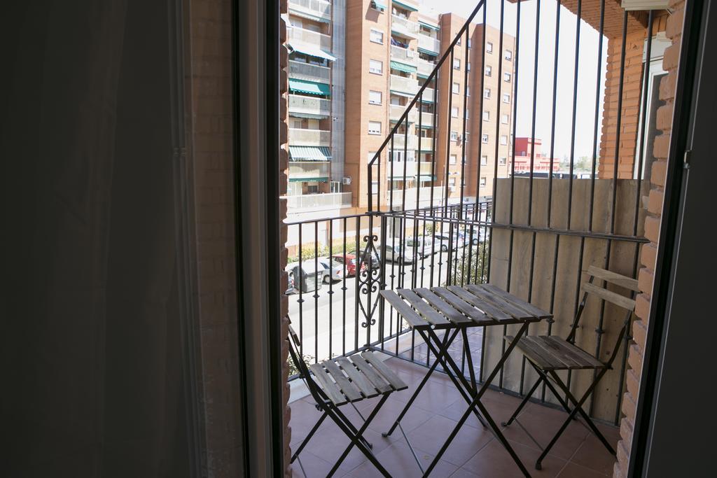 Apartup Las Naves Валенсия Екстериор снимка